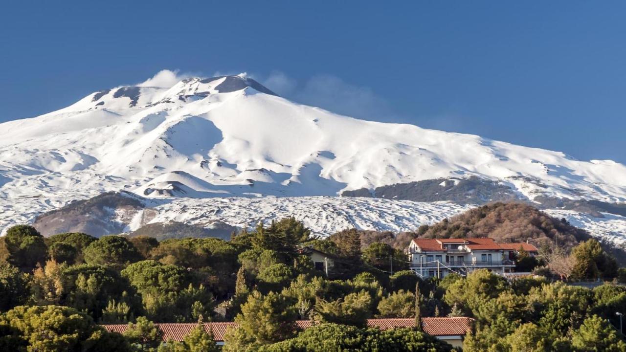 Dove Nasce Il Sole B&B Nicolosi Exterior foto