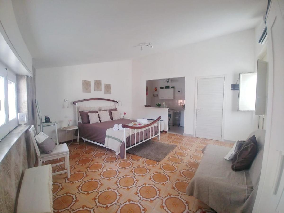 Dove Nasce Il Sole B&B Nicolosi Exterior foto